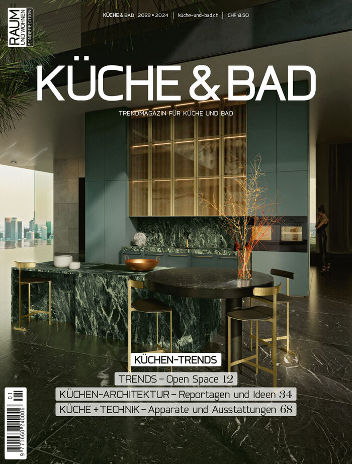 Trendmagazin Küche & Bad
